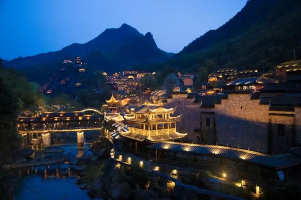 广信区文旅融合激活发展新动能